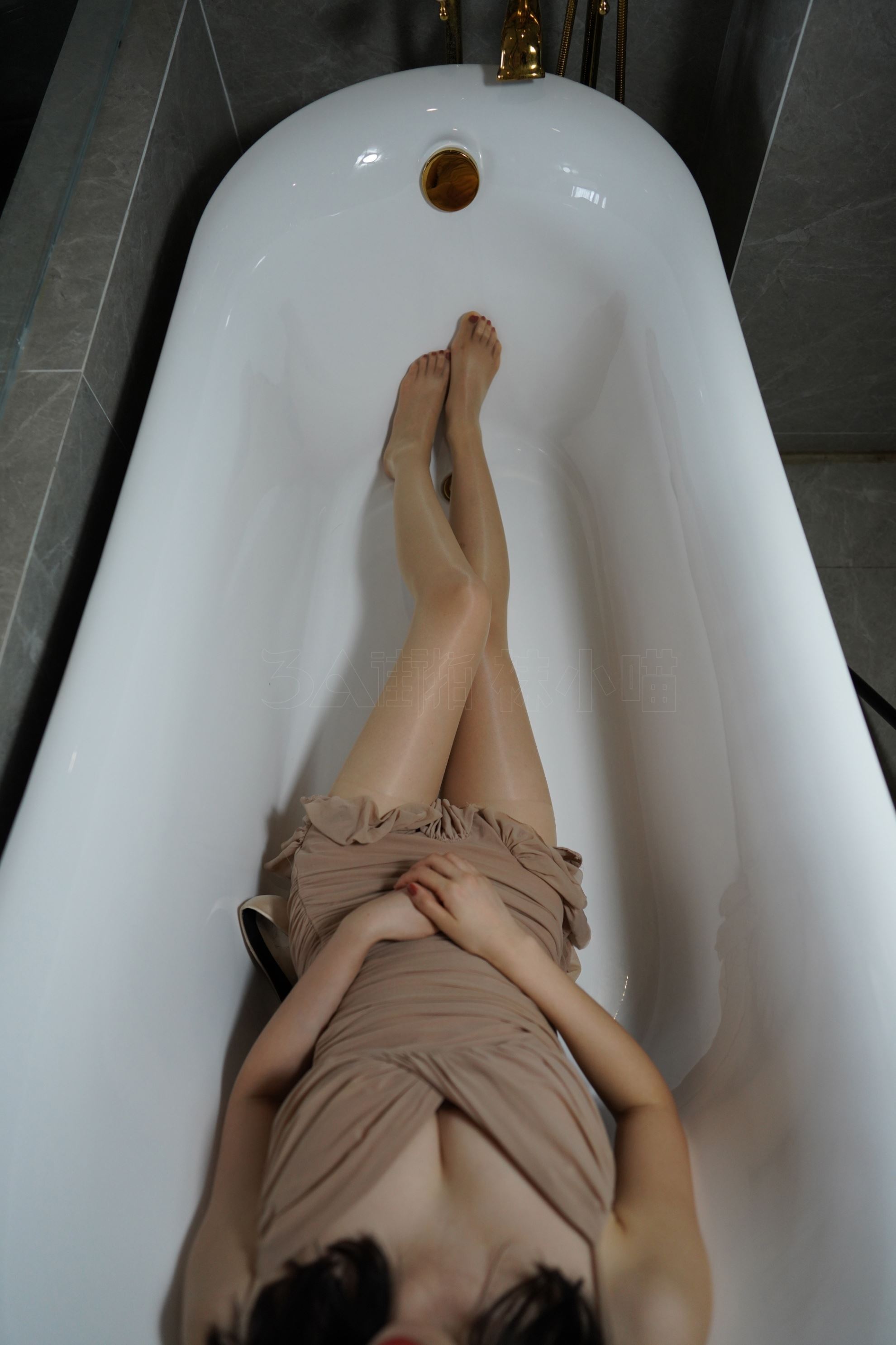 kittyWawa袜小喵  KT199 湿了